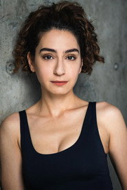 Photo of Panthea Vatandoost as Ahriman (voice)