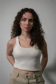 Photo of Luisa Aguilar as Naomi