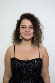 Photo of Fernanda Lasevitch as Rita