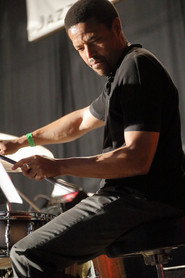 Photo of Nasheet Waits as Drums