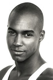 Photo of Vaughn Lowery as Karel Andrews (segment "The Young & Evil")