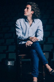 Photo of André Brienza as Santa Cruz