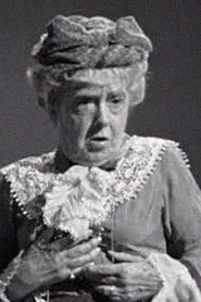 Photo of Kathleen Comegys as Aunt Ev