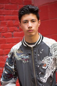 Photo of Kobe Kwan as Kobe, Bisexual Advisor