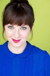 Photo of Rebecca Flinn-White as Mom