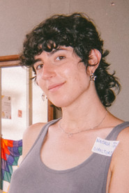 Photo of Natalia González Martín as Un cuerpo