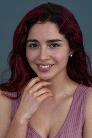 Photo of Andrea Moncayo as Yvette