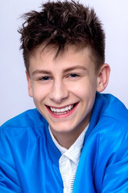 Photo of Matthew R.C. Taylor as Louis