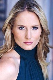 Photo of Helena Barrett as Sergeant Molly McButter