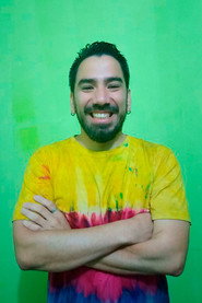 Photo of Christian Alden as El Abuelo