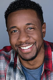 Photo of Anthony Gaskins as Tyler