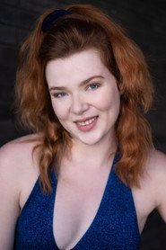 Photo of Charlotte Poitras as Missy