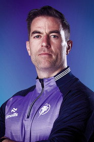 Photo of Michael Darragh MacAuley as Coach