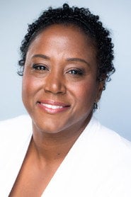 Photo of Tia Cosey as Nurse Rebecca