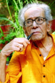 Photo of Habib Tanvir as Bahadur Shah Zafar
