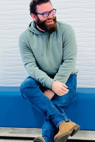 Photo of Grant Jonsson as Parker Fudge