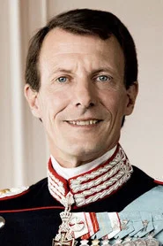 Photo of H.K.H. Prins Joachim as Vært