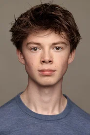 Photo of Lucian Zanes as Jason