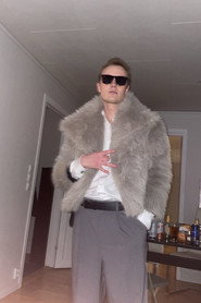 Photo of Hallvard Bringslimark Ystgaard as Eilert