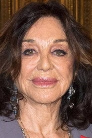 Photo of Albina du Boisrouvray as Florence's friend