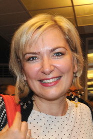 Photo of Rita Antonopoulou as Ειρήνη