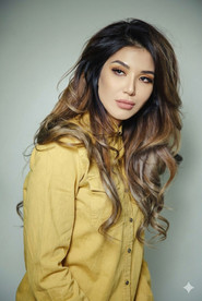 Photo of Manzura as Maftuna