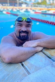 Photo of Abel Santana as Geraldo Fortunato Gomes