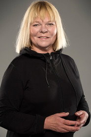 Photo of Liselott Lindeborg as Maggan Bodin