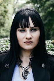 Photo of Tetiana Bohomaz as Vidma Hanna