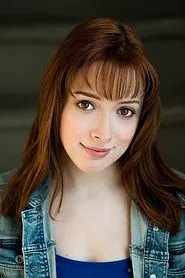 Photo of Kayla Caulfield as Katherine