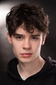 Photo of Billy Currid as Liam