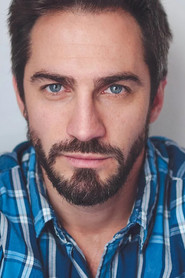 Photo of Ignacio Borderes as Chris Parrella
