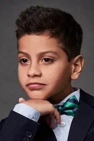 Photo of Christopher Rivera as Scooty