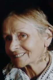 Photo of Valentyna Saltovska as goat mistress