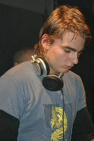 Photo of Wouter Janssen as Showtek