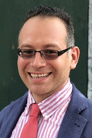 Photo of Michael Melamedoff as Michael Melamedoff