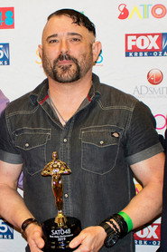 Photo of Mickey Stone as River