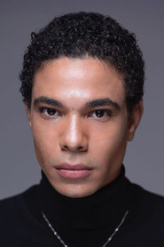 Photo of César Domínguez as Elvis