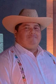 Photo of Iván Sarmiento Hernández as Tlen-Huicani Maderas
