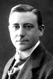 Photo of Henry Seemann as Leo Armin, købmand