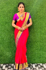 Photo of Divya Krishnan as Raji