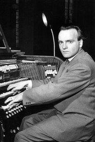 Photo of Karl Richter as Conductor