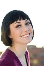Photo of Leah Dashe as Lulu Vaughn
