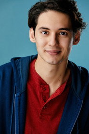 Photo of Aaron Vargas as Arthur
