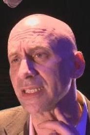 Photo of Gábor Rassov as Dr. Christian Loren