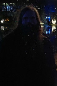 Photo of Alexander Edenstjärna as God