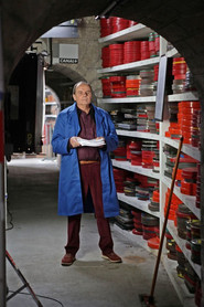 Photo of Alain de Greef as Self