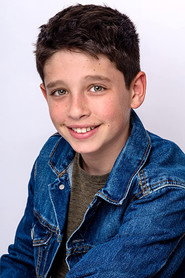 Photo of Liam Kelman as Drew Becker