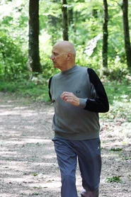 Photo of Gaston Gaillard as Le joggeur