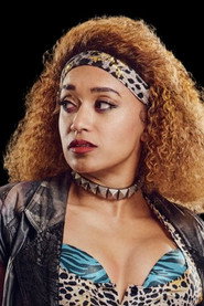 Photo of Georgia Bradshaw as Zahara
